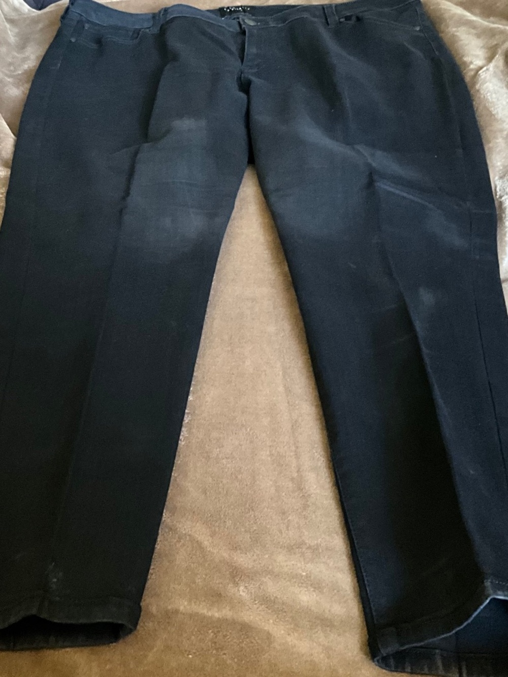 Black Skinny Jeans